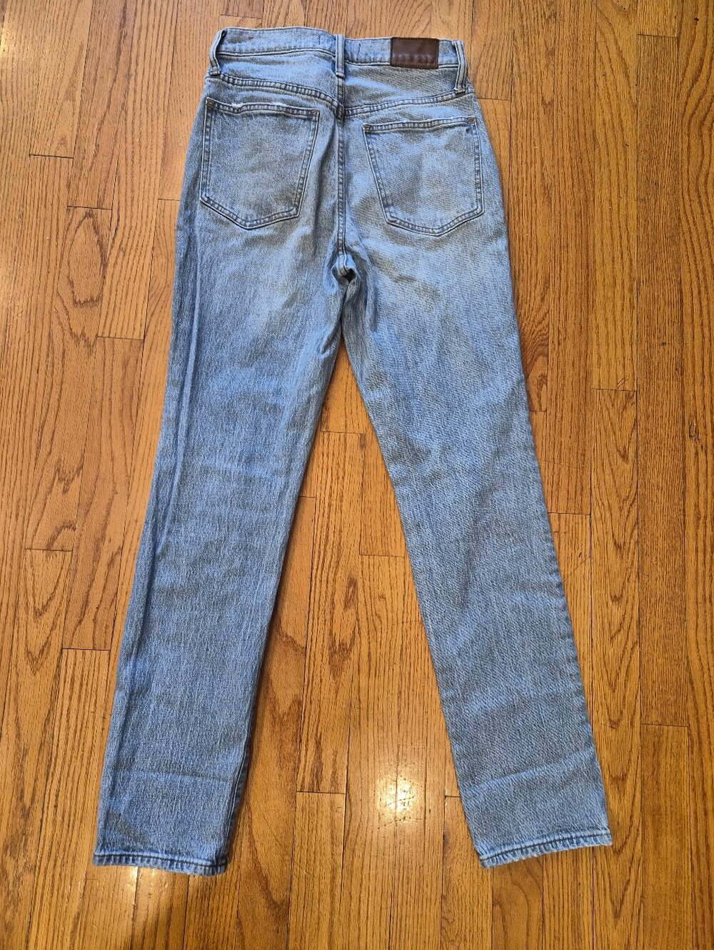 Madewell The Perfect Vintage full-length jeans Size 27 - Picture 5 of 6